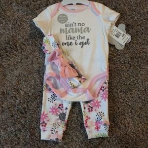 3 pc. Infant outfit